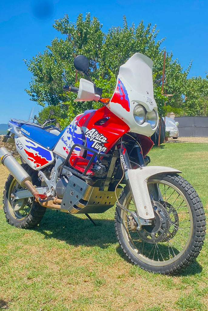 AFRICA TWIN RD 07 / 07A