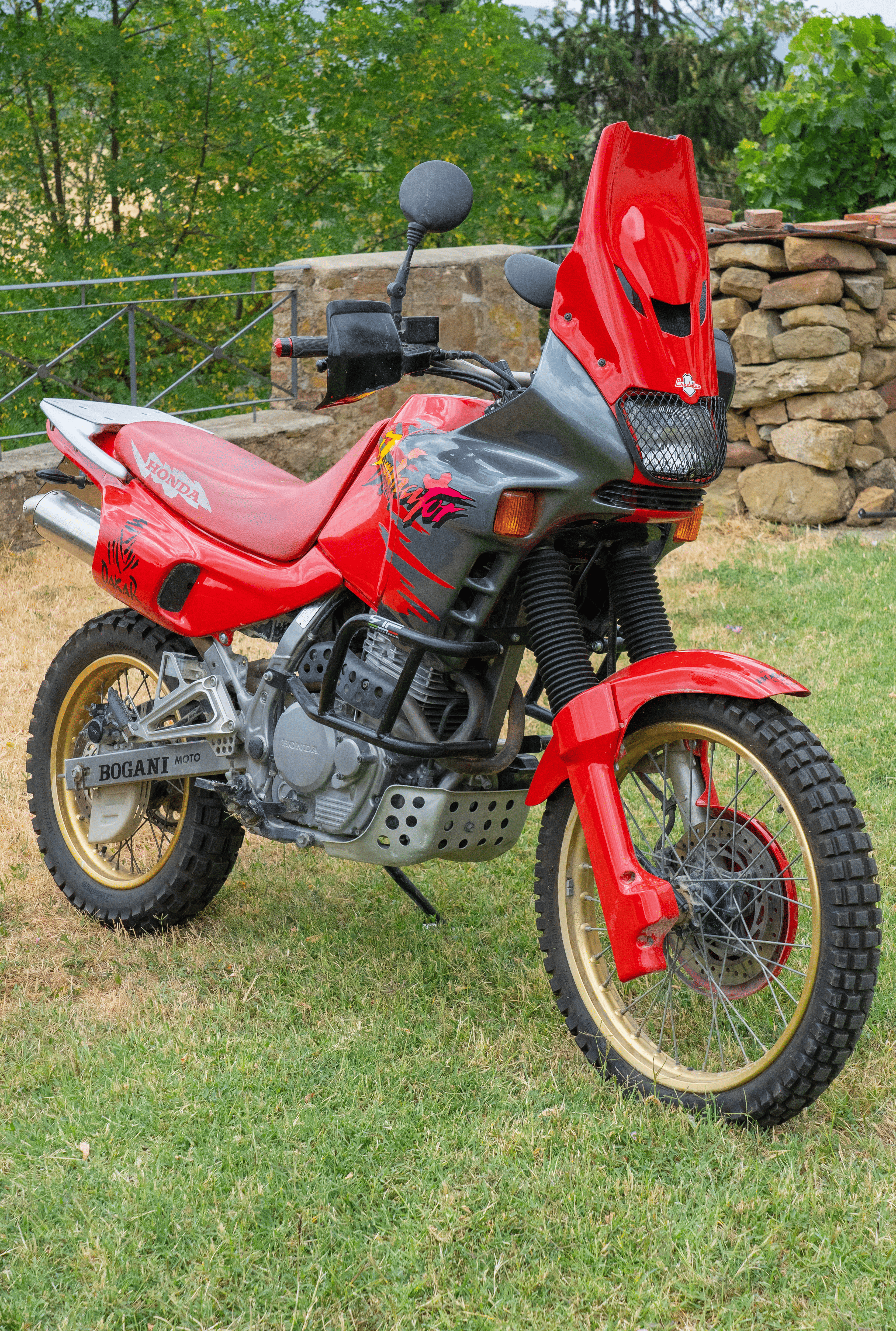 HONDA DOMINATOR NX 650