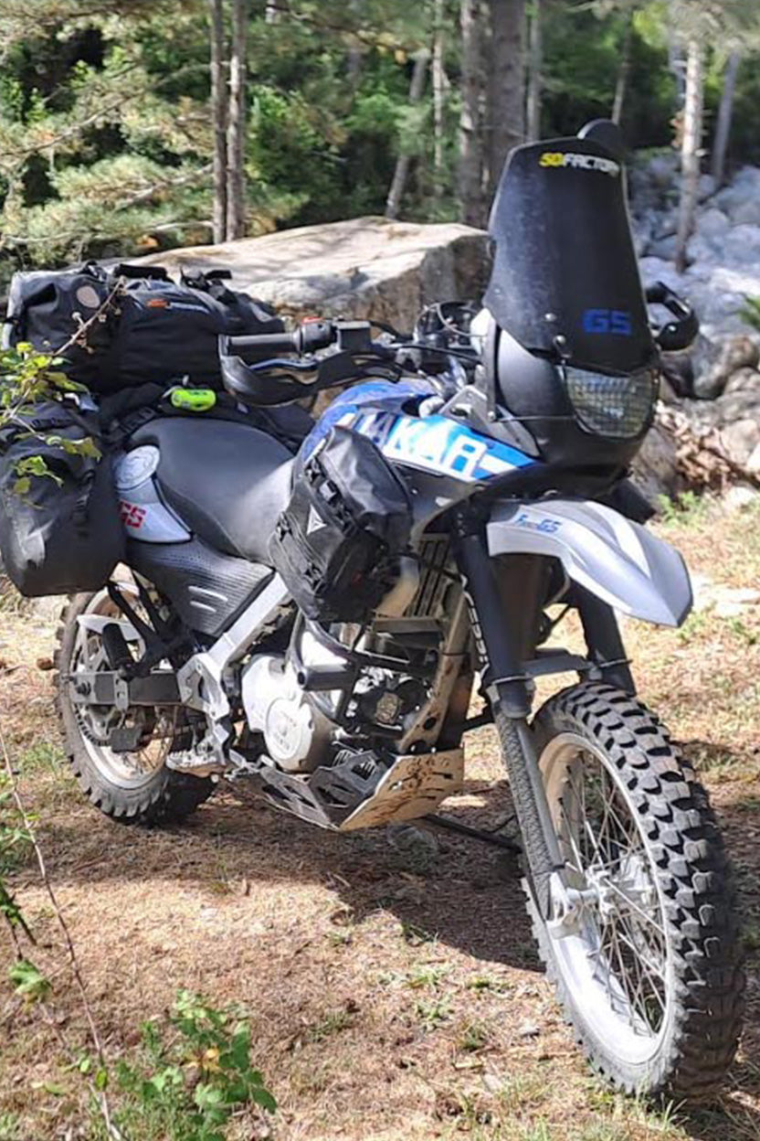 BMW GS 650 '00 - '07