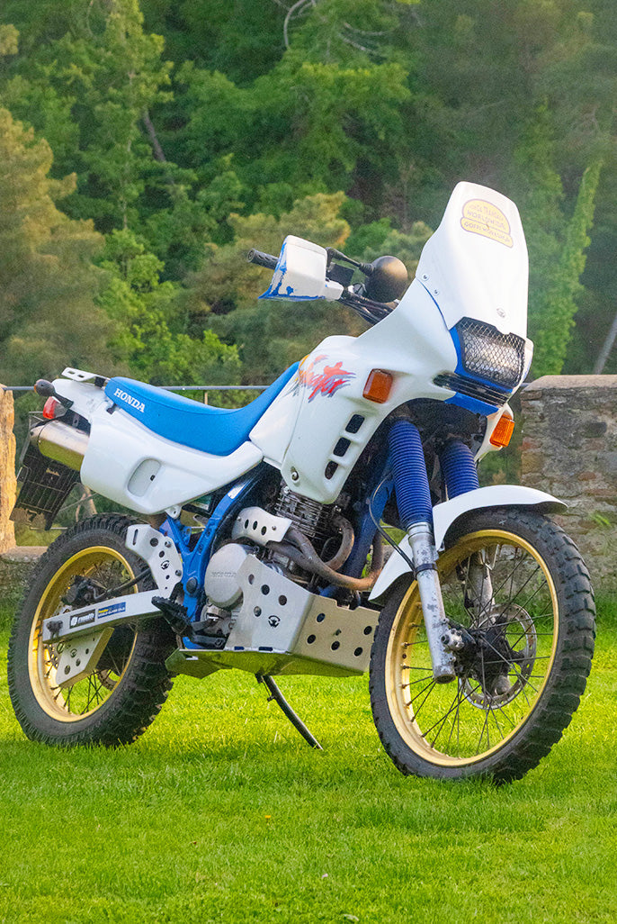 HONDA DOMINATOR NX 650