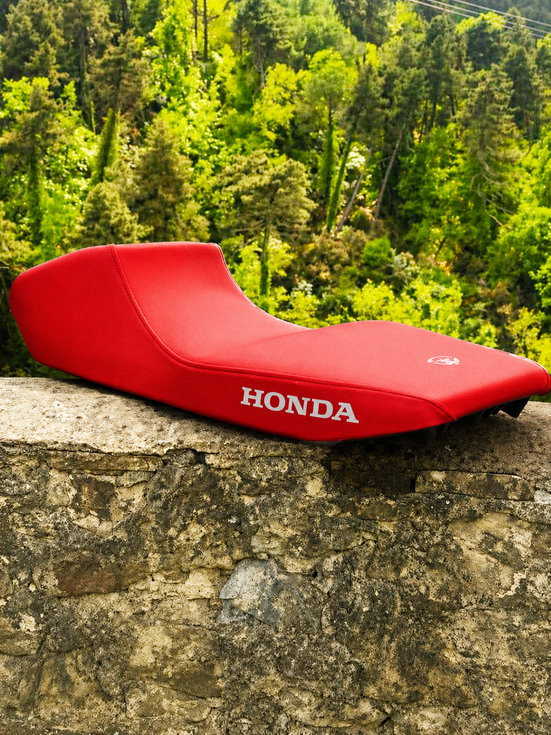 Honda Transalp XL 650 V ’00–’06  - Copertina sella