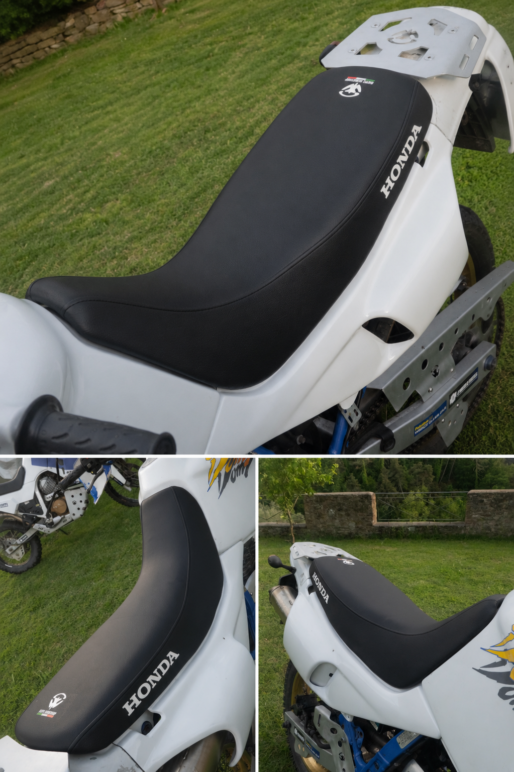 Honda Dominator NX 650 ’92–’ 96 Copertina sella