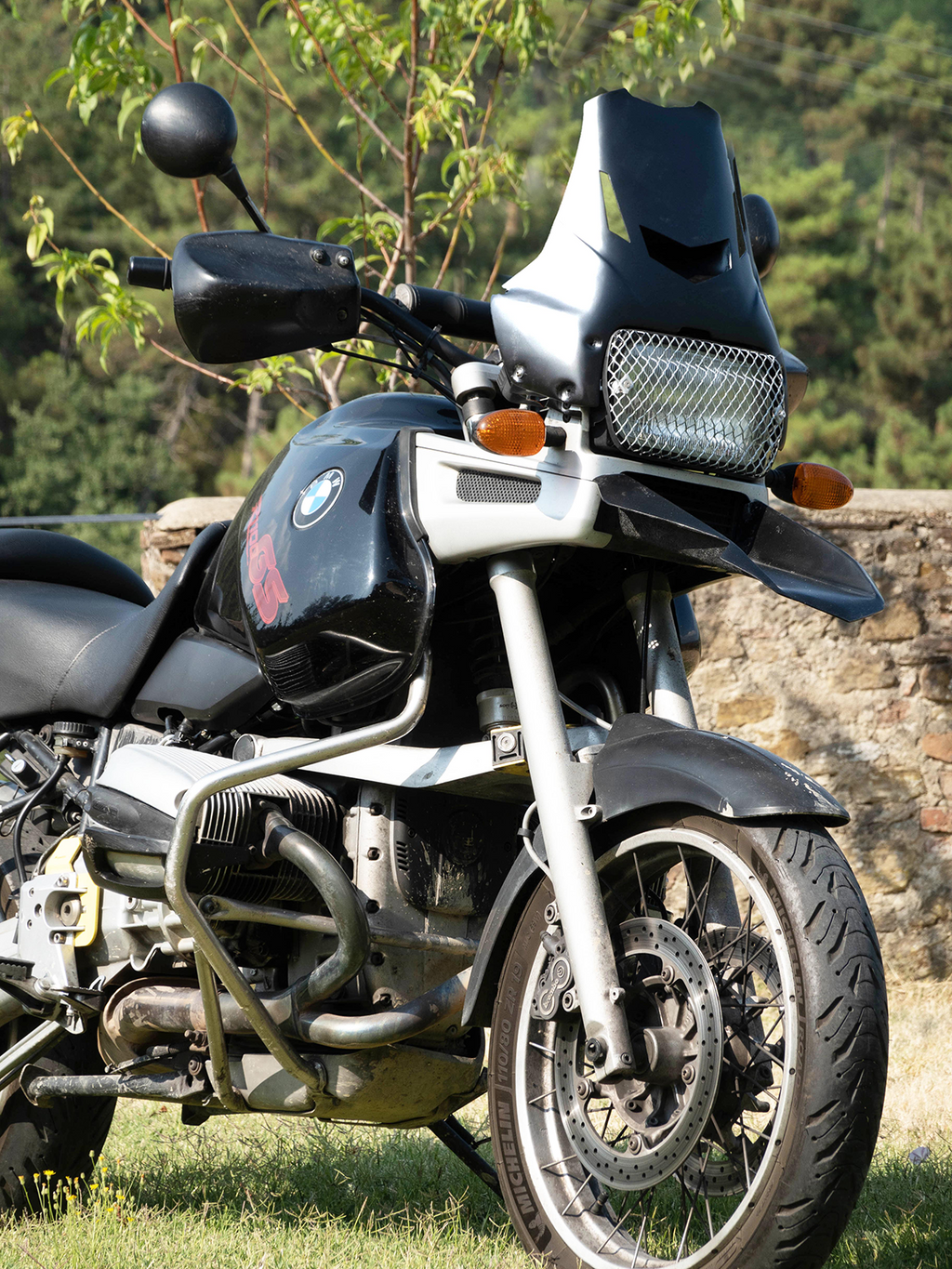 BMW 1100 GS ’94–’99 – Cupolino Predator