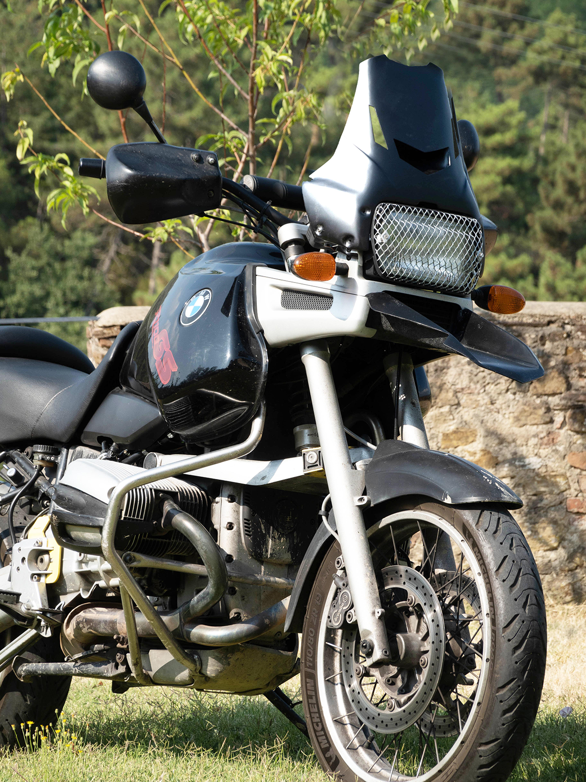 BMW 1100 GS ’94–’99 – Cupolino Predator