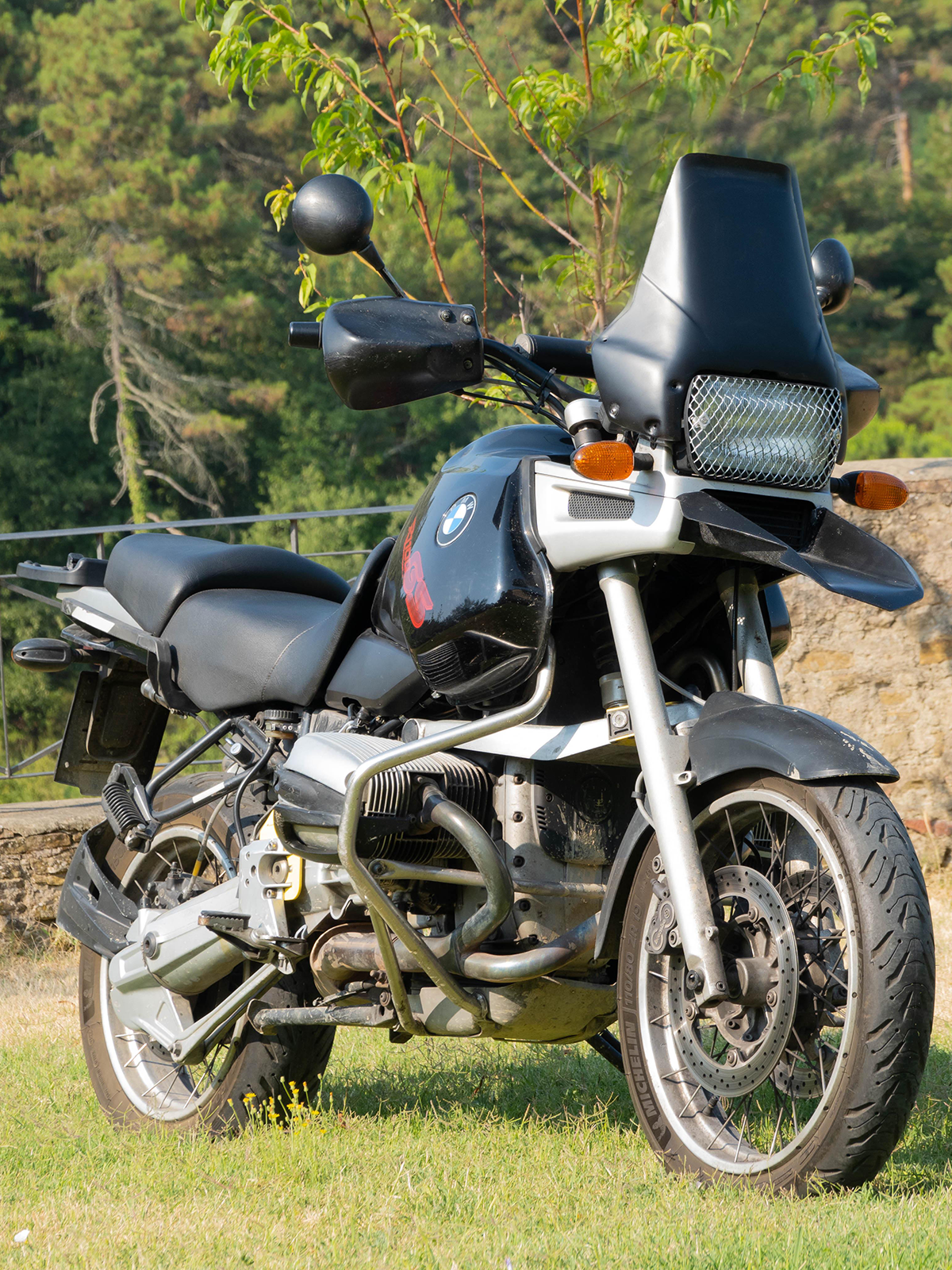 BMW 1100 GS ’94–’99 – Cupolino Rally