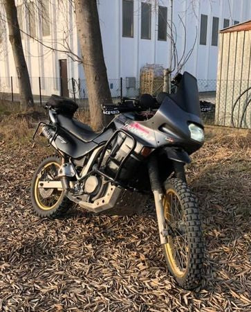 Honda Transalp XL 600 V ’94–’99 – Cupolino Marathon