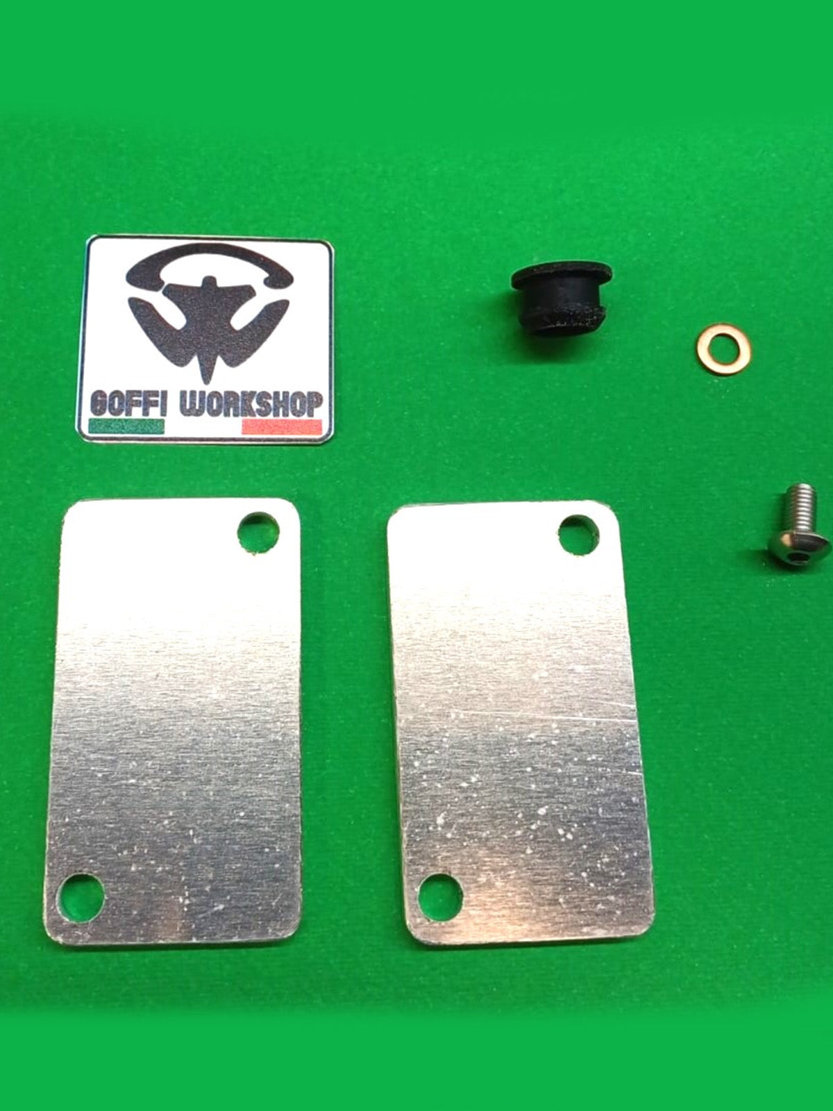 Honda Transalp XL 650 V ’00–’06 –  Kit tappi valvole pair