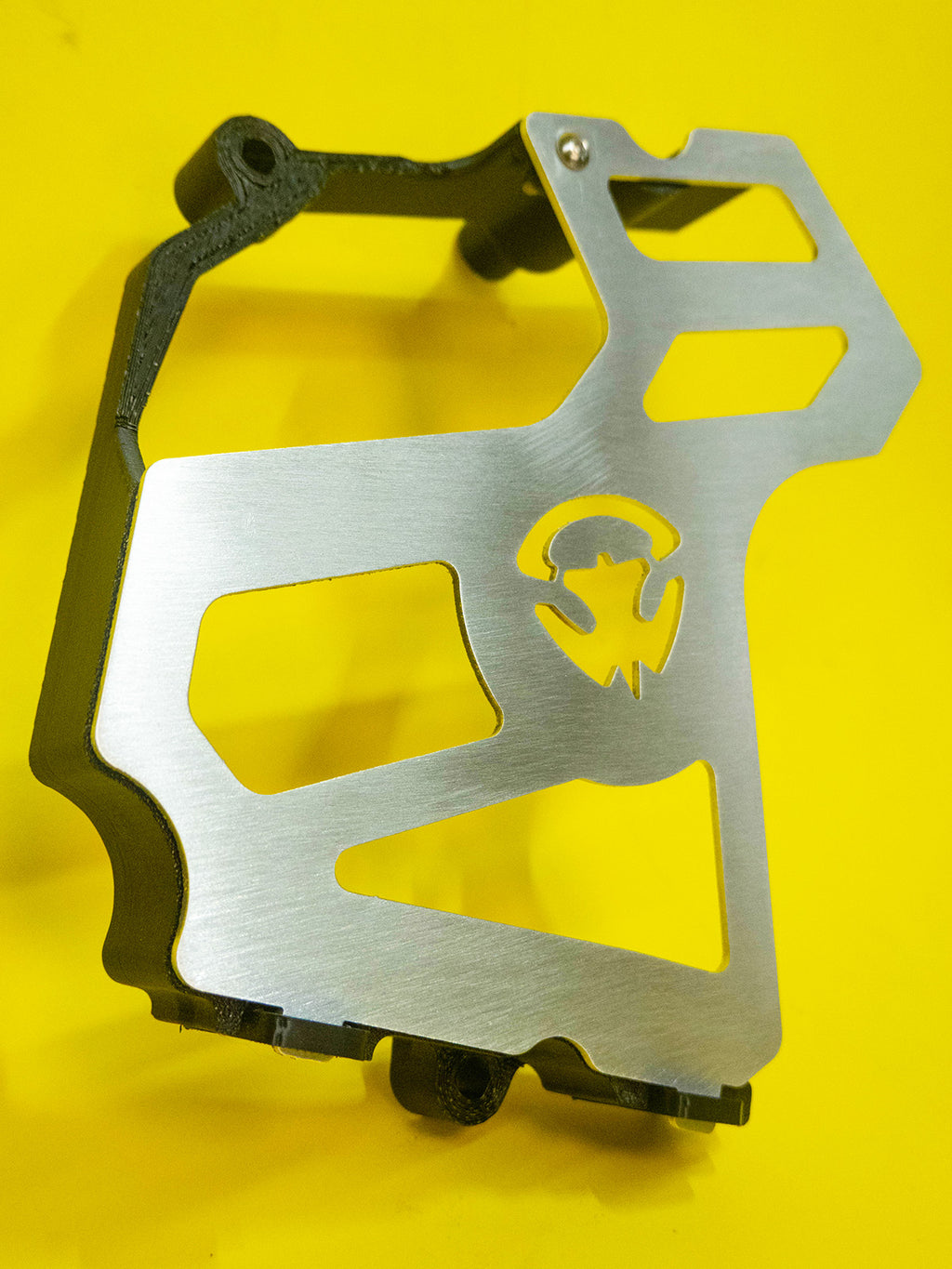 CF MOTO 450 MT – carter pignone smontaggio rapido