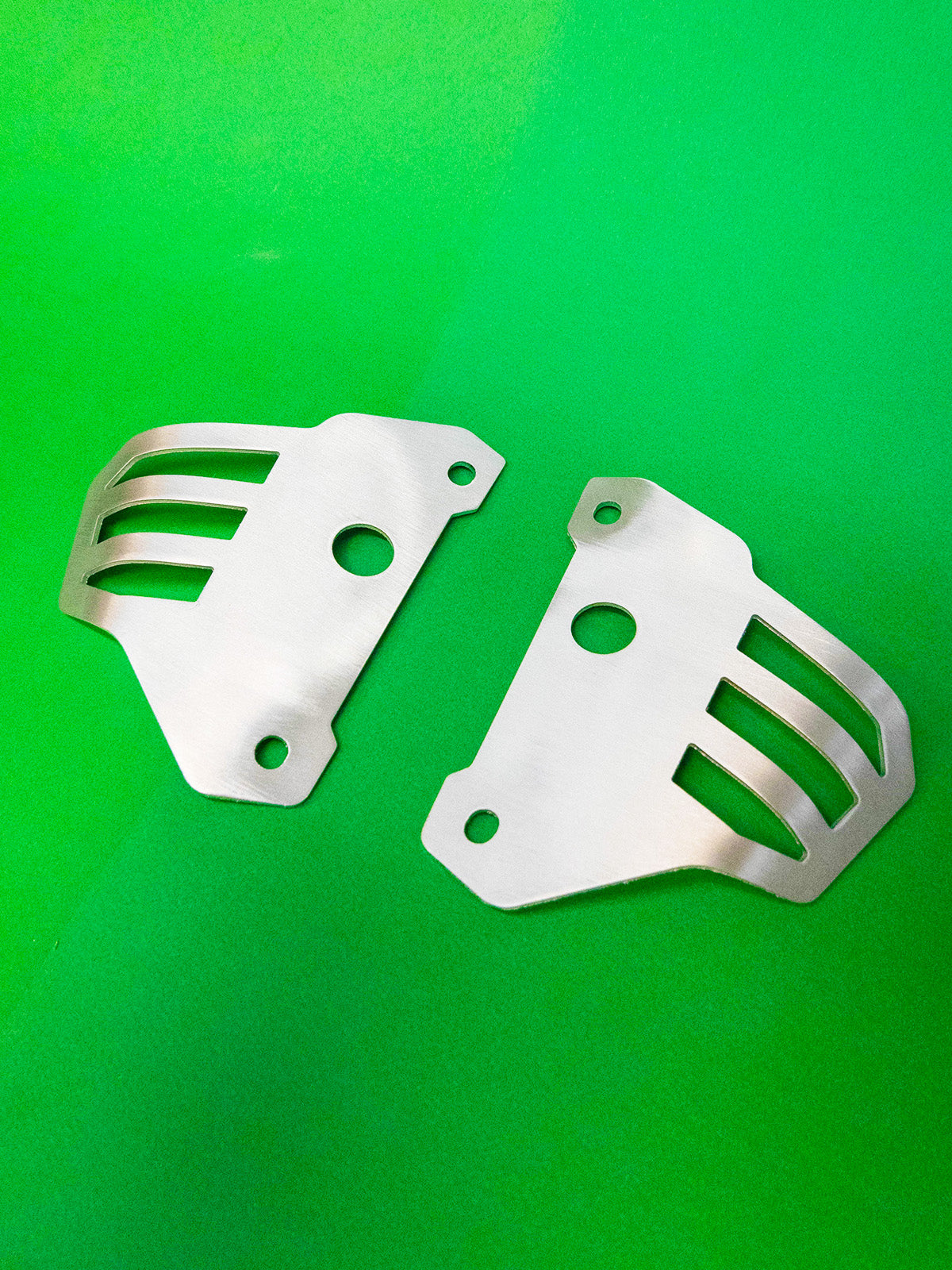 Honda Transalp 600/650/700 ’97–’13 – Set protezioni pinze anteriori