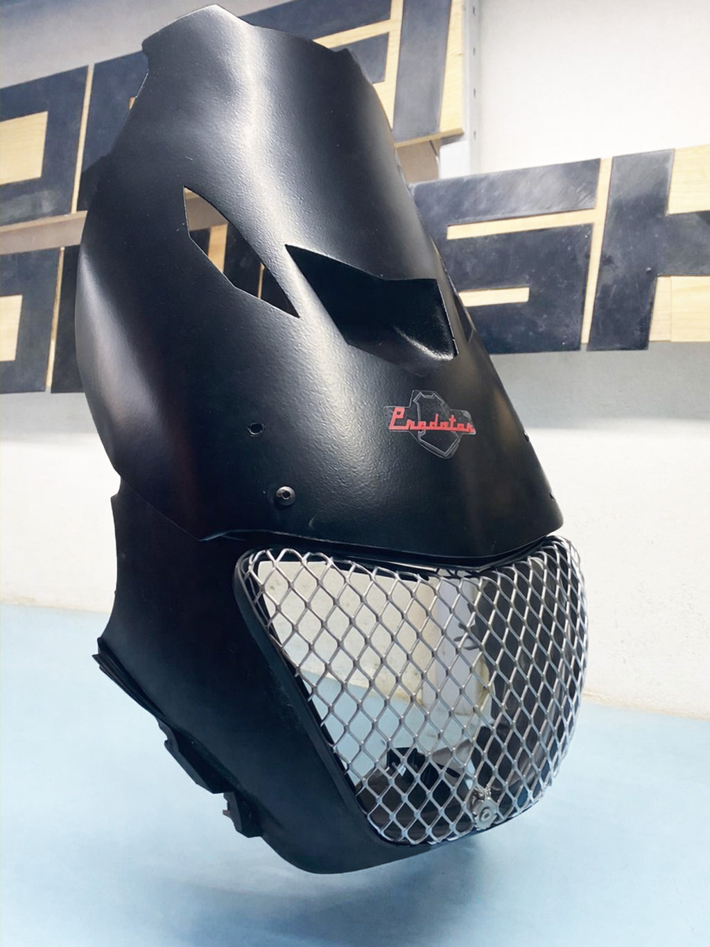 Bmw F650 GS ’00–’07 – Griglia faro protezione faro