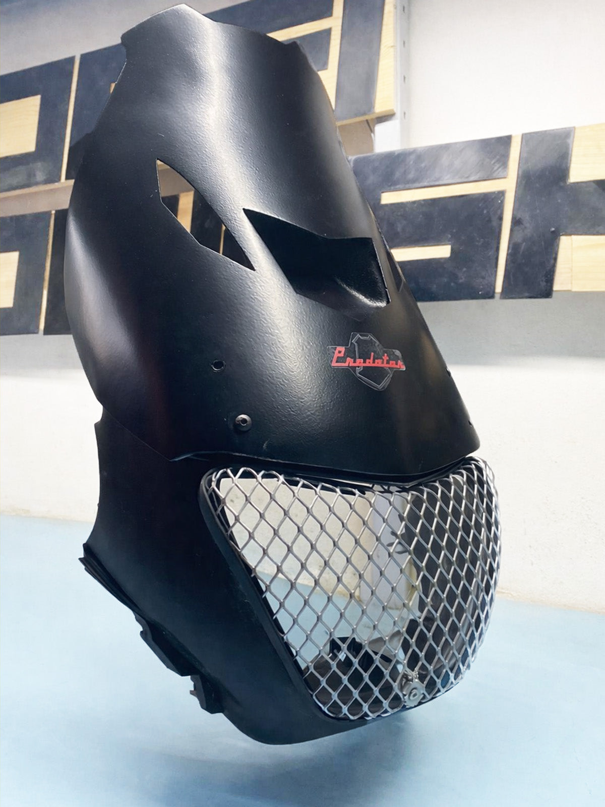 Bmw F650 GS ’00–’07 – Griglia faro protezione faro