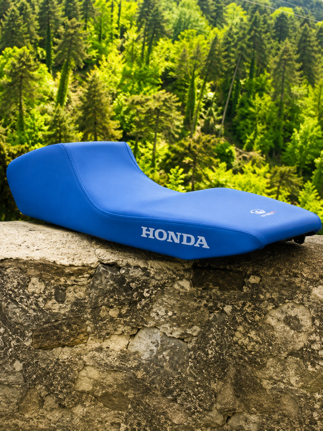 Honda Transalp XL 650 V ’00–’06  - Copertina sella