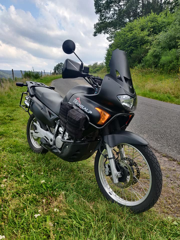 Honda Transalp XL 650 V ’00–’06 – Cupolino Predator