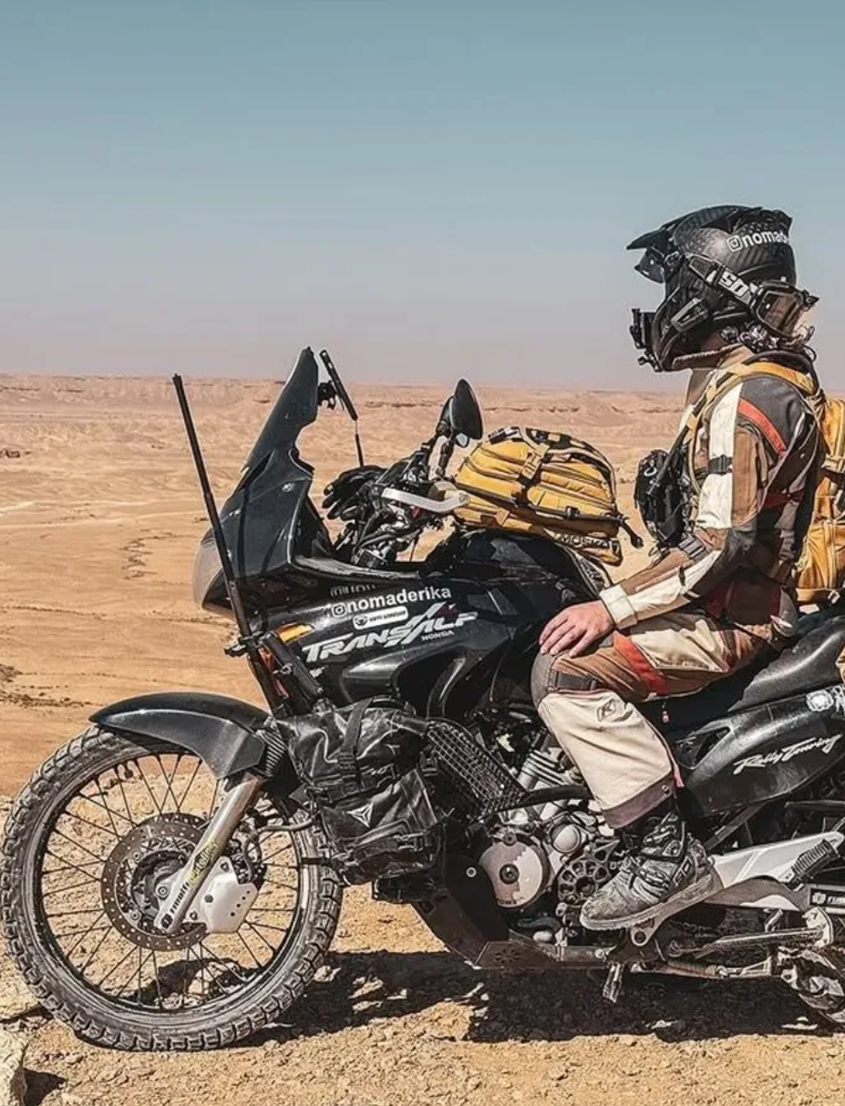 Honda Transalp XL 650 V ’00–’06 – Cupolino Predator