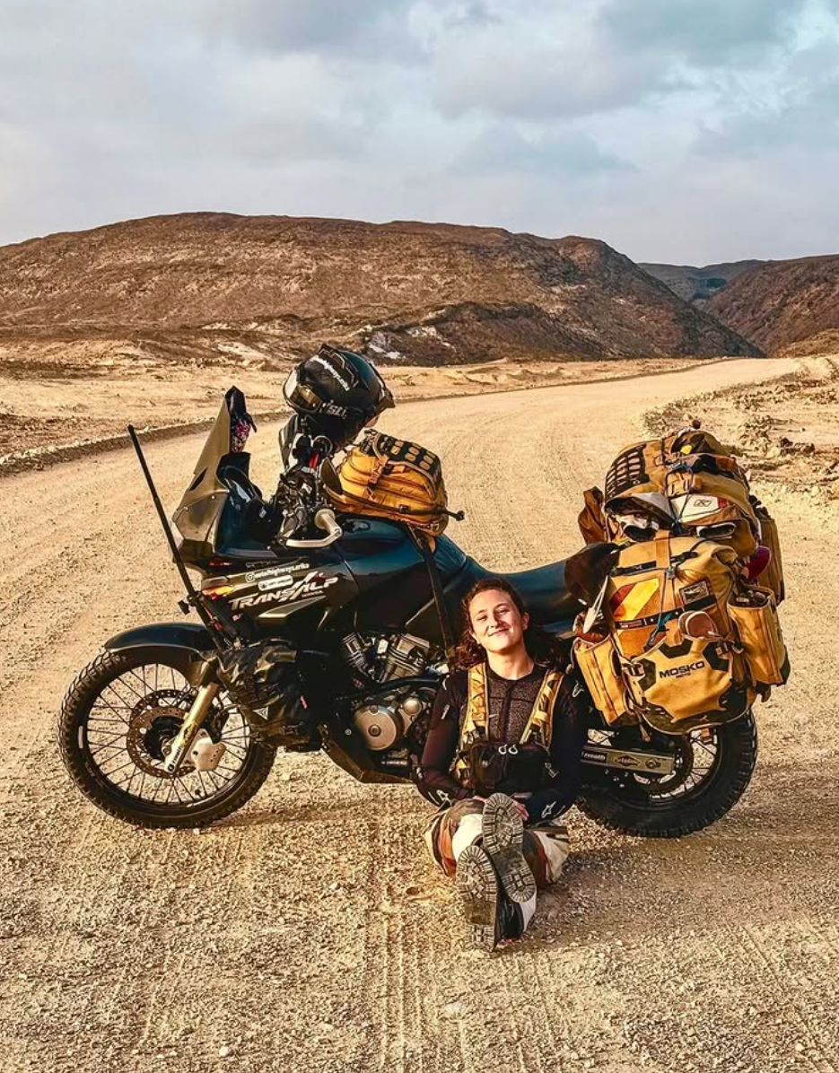 Honda Transalp XL 650 V ’00–’06 – Cupolino Predator