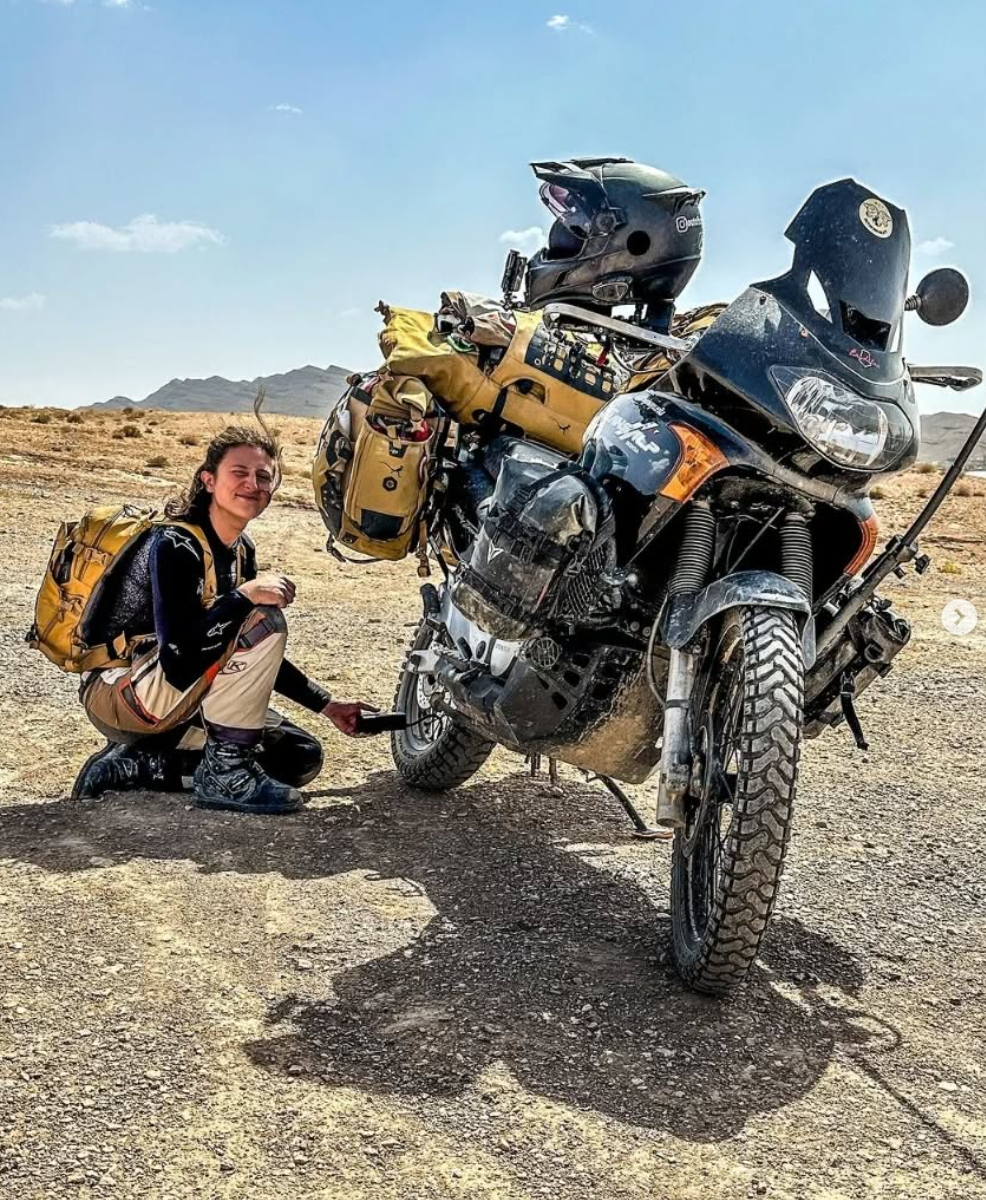 Honda Transalp XL 650 V ’00–’06 – Cupolino Predator