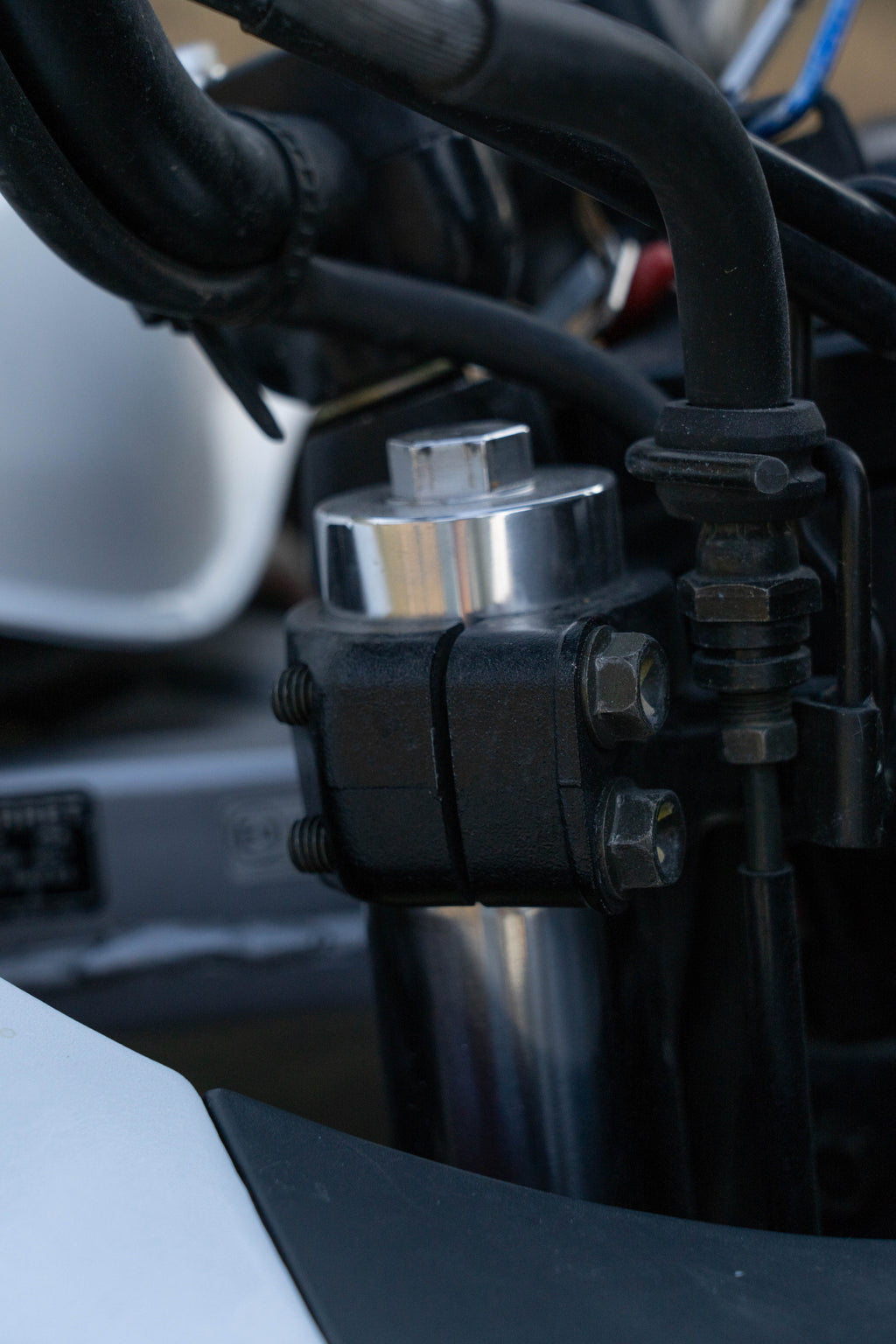 Honda Dominator NX 650 ’88–’95 – Kit Rialzo Sospensione