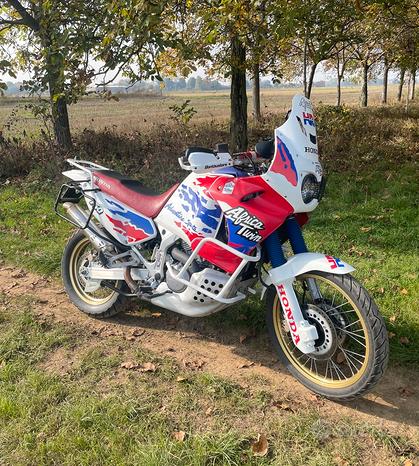 Honda Africa Twin XRV 750 RD04 ’90 –’92 – Cupolino Predator