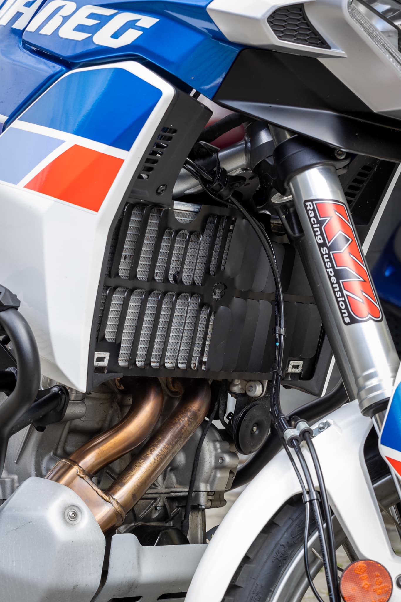 Aprilia Tuareg 660 ’21–’25  – Griglia Radiatore