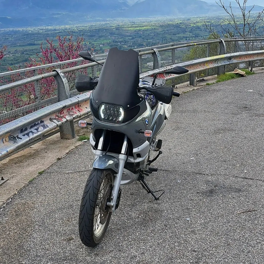 BMW Funduro 650 ST – Cupolino Rally