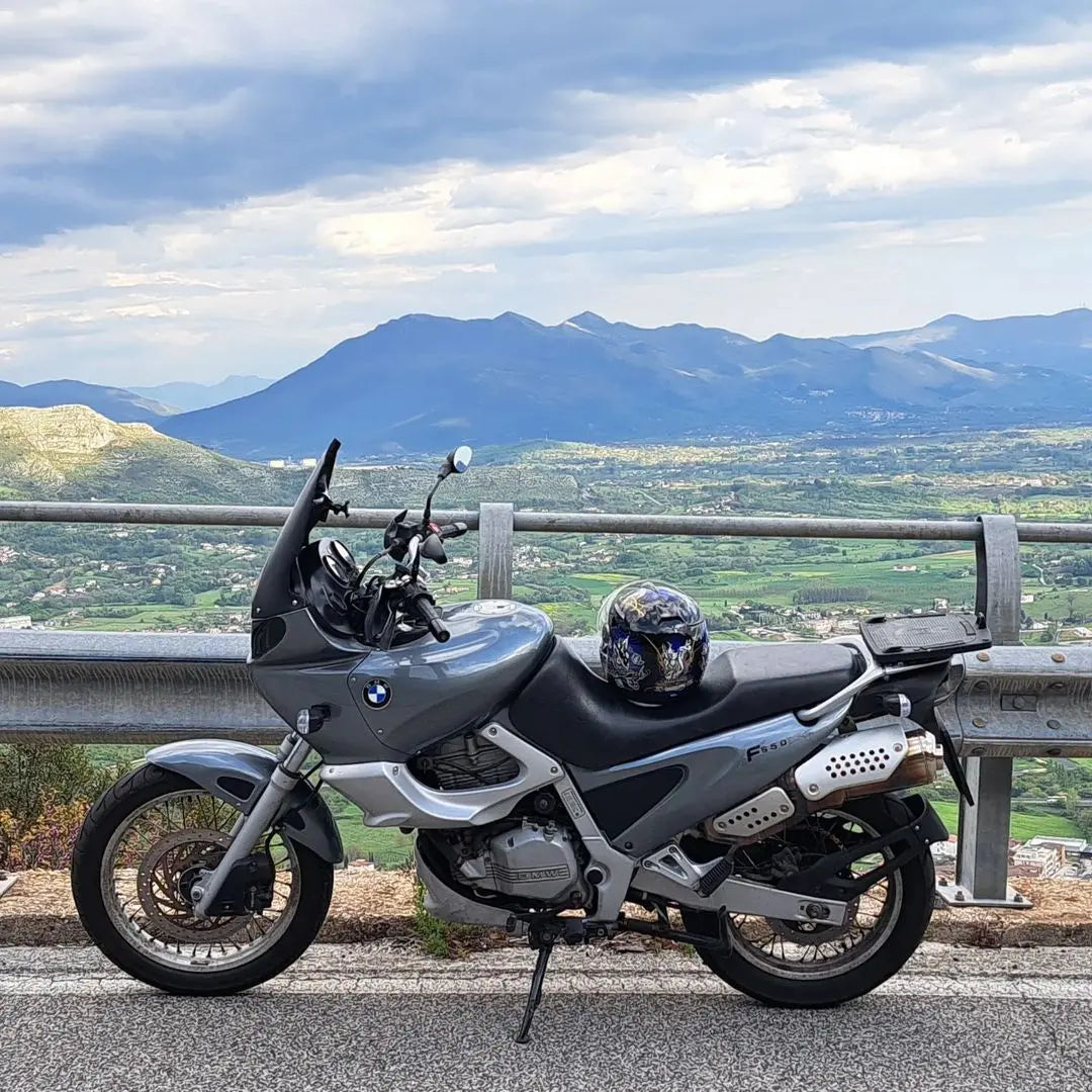 BMW Funduro 650 ST – Cupolino Rally