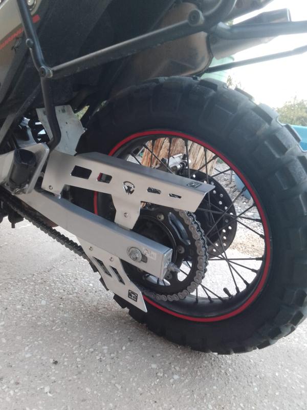 Honda Transalp 600/650/700 ’87–’13 – Set carter catena