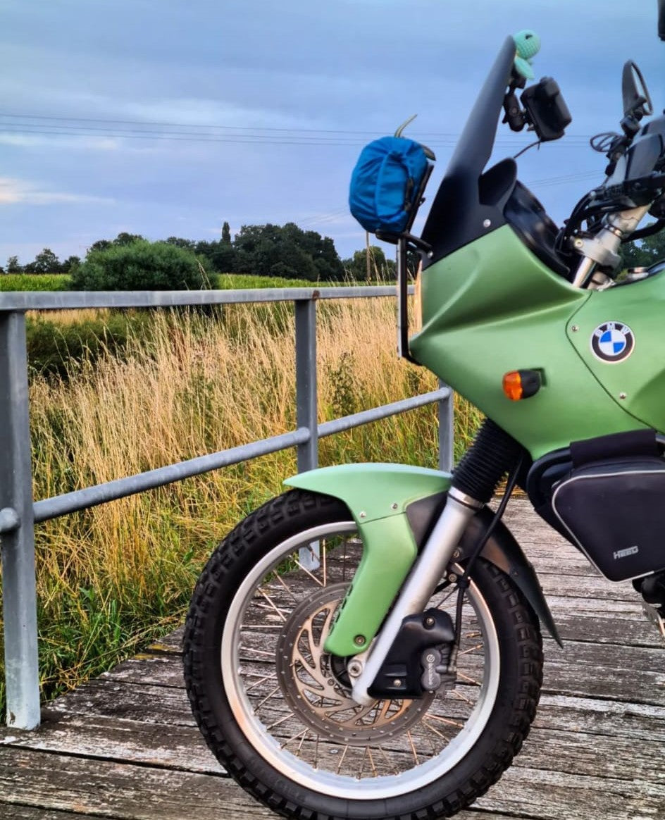 BMW Funduro 650 ST – Cupolino Rally