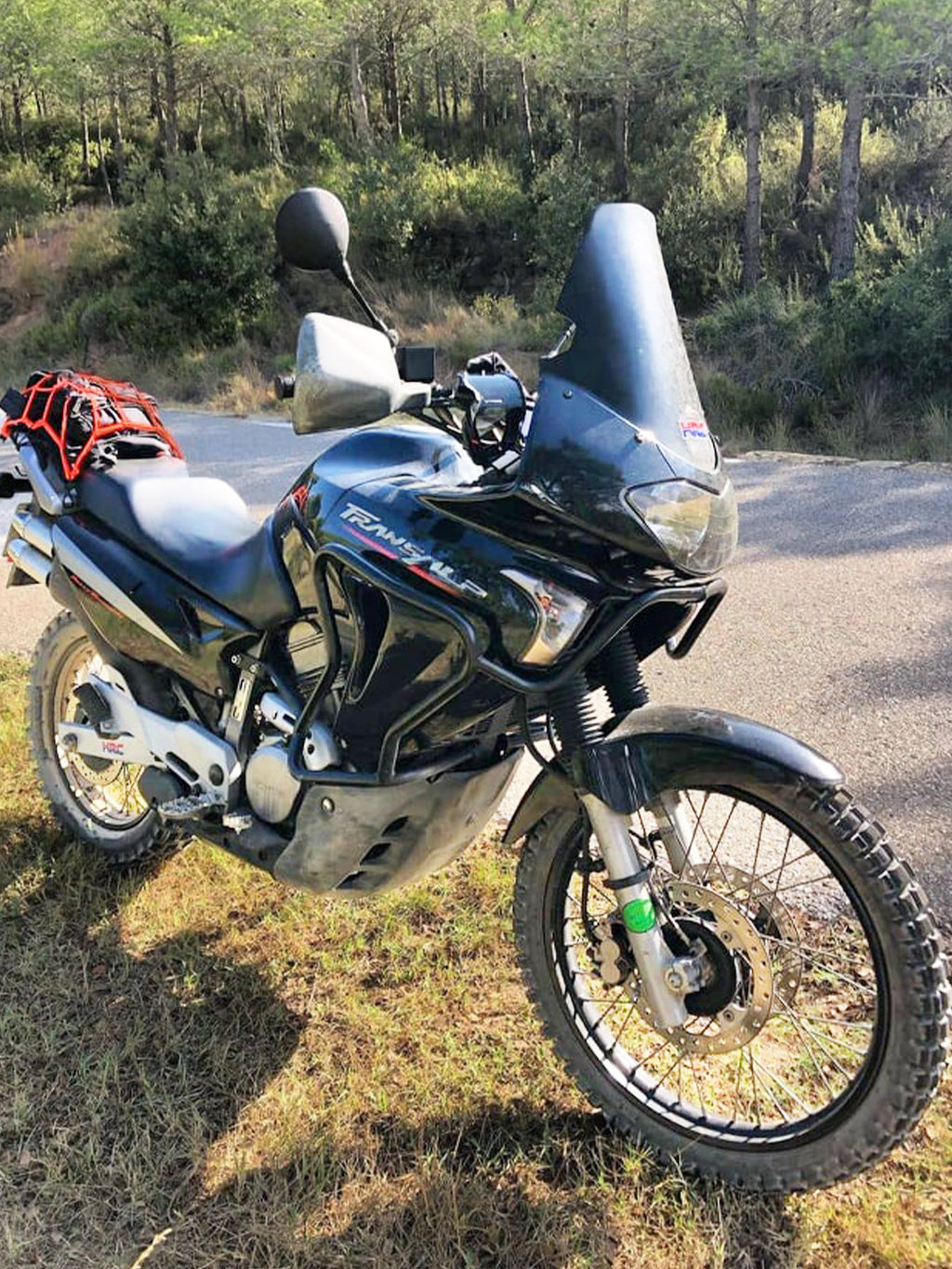 Honda Transalp XL 650 V ’00–’06 – Cupolino Rally