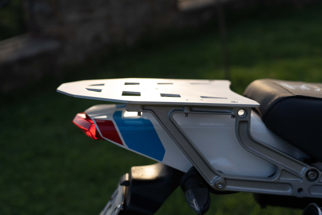 Honda Transalp XL 600 V ’87–’99 – Piastra portapacchi Slim