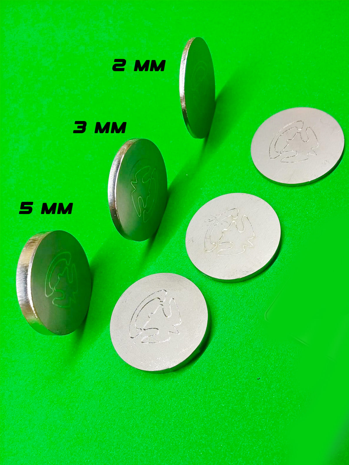 Rondelle Pre compressione Forcella