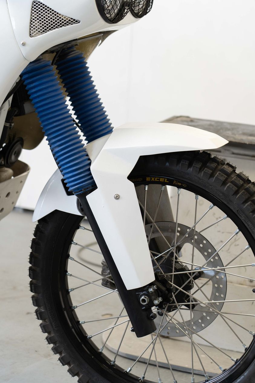 Honda Transalp 600/650 ’87–’06 – Parafango