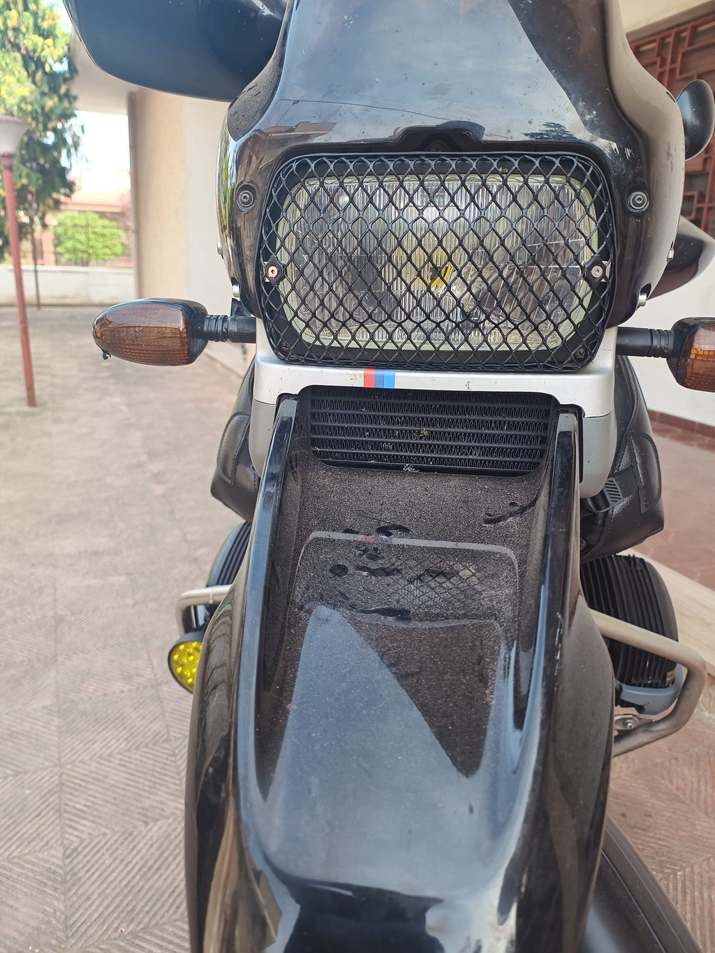 BMW 1100 GS ’94–’99 – Griglia Faro