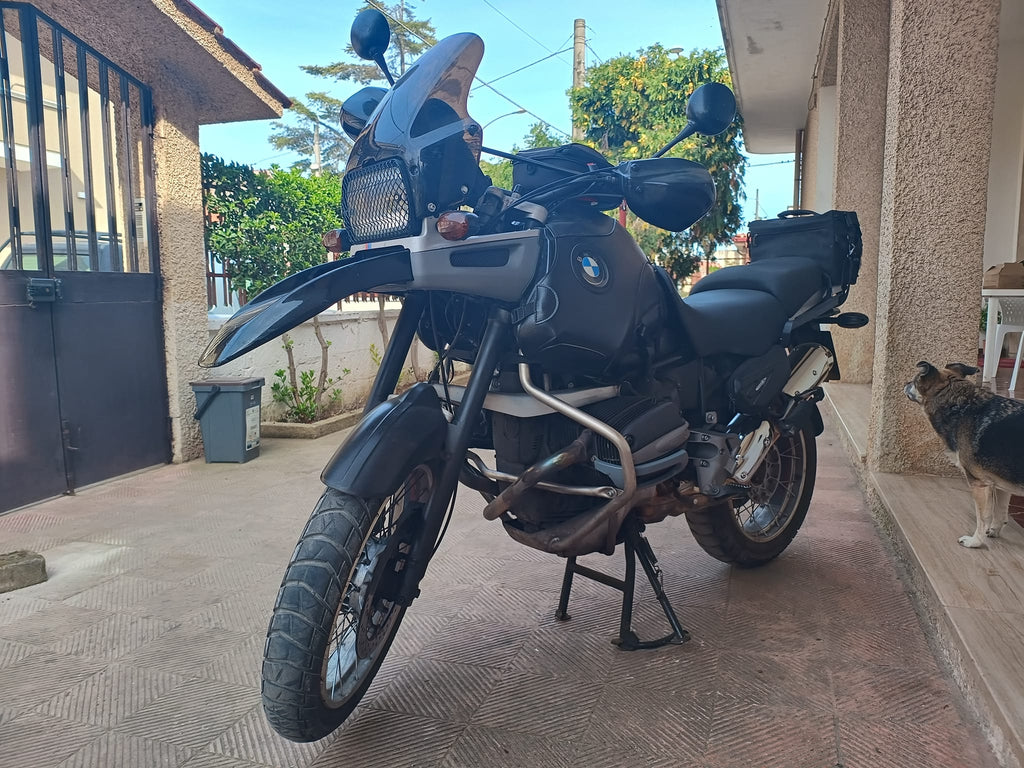 BMW 1100 GS ’94–’99 – Griglia Faro