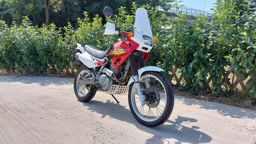 Honda Dominator NX 650 ’97–’02 – Cupolino Rally