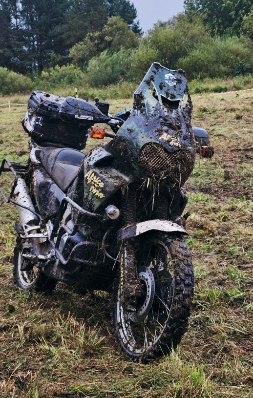 Honda Africa Twin XRV 750 RD07A ’96 –’03 – Cupolino Predator