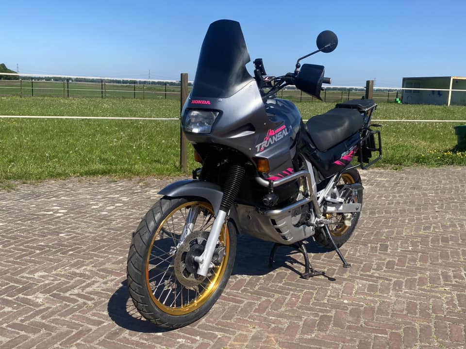 Honda Transalp XL 600 V ’94–’99 – Cupolino Classico