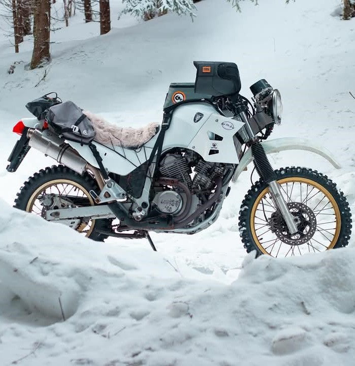 Honda Transalp XL 600 V ’87–’99 – Fianchetti Laterali