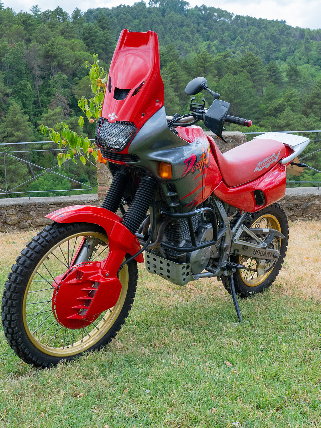 Honda Dominator NX 650 ’92–’ 95 – Cupolino Predator Seconda Serie