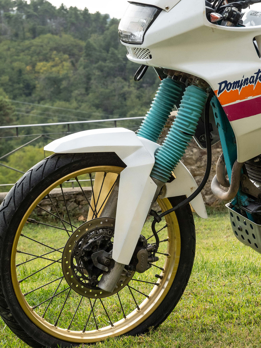 Honda Dominator NX 650 ’88–’02 – parafango