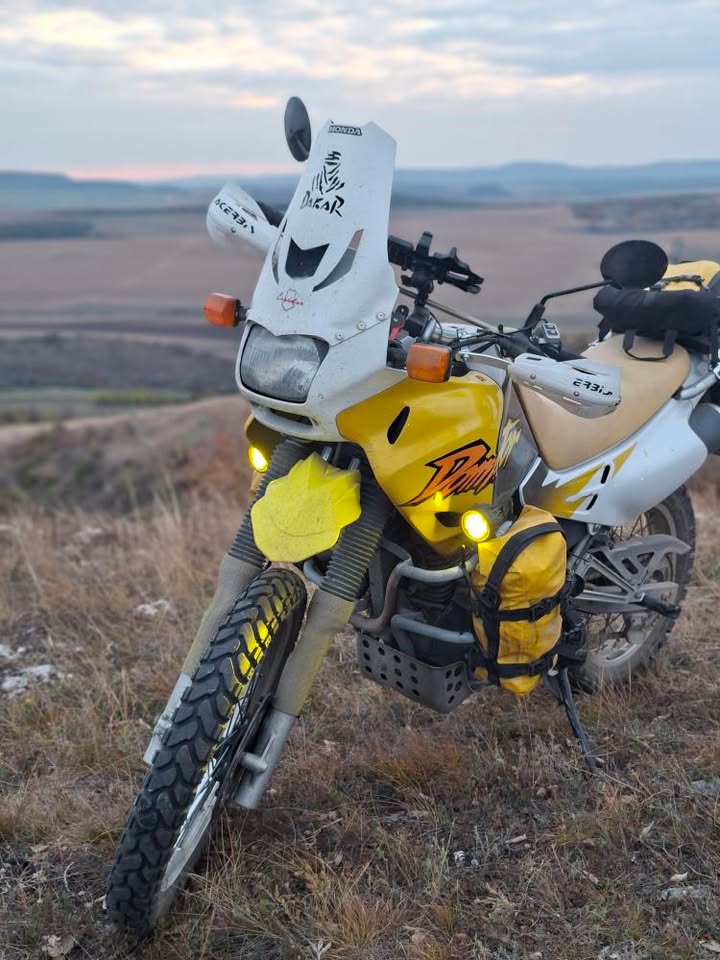 Honda Dominator NX 650 ’97–’02 – Cupolino Predator