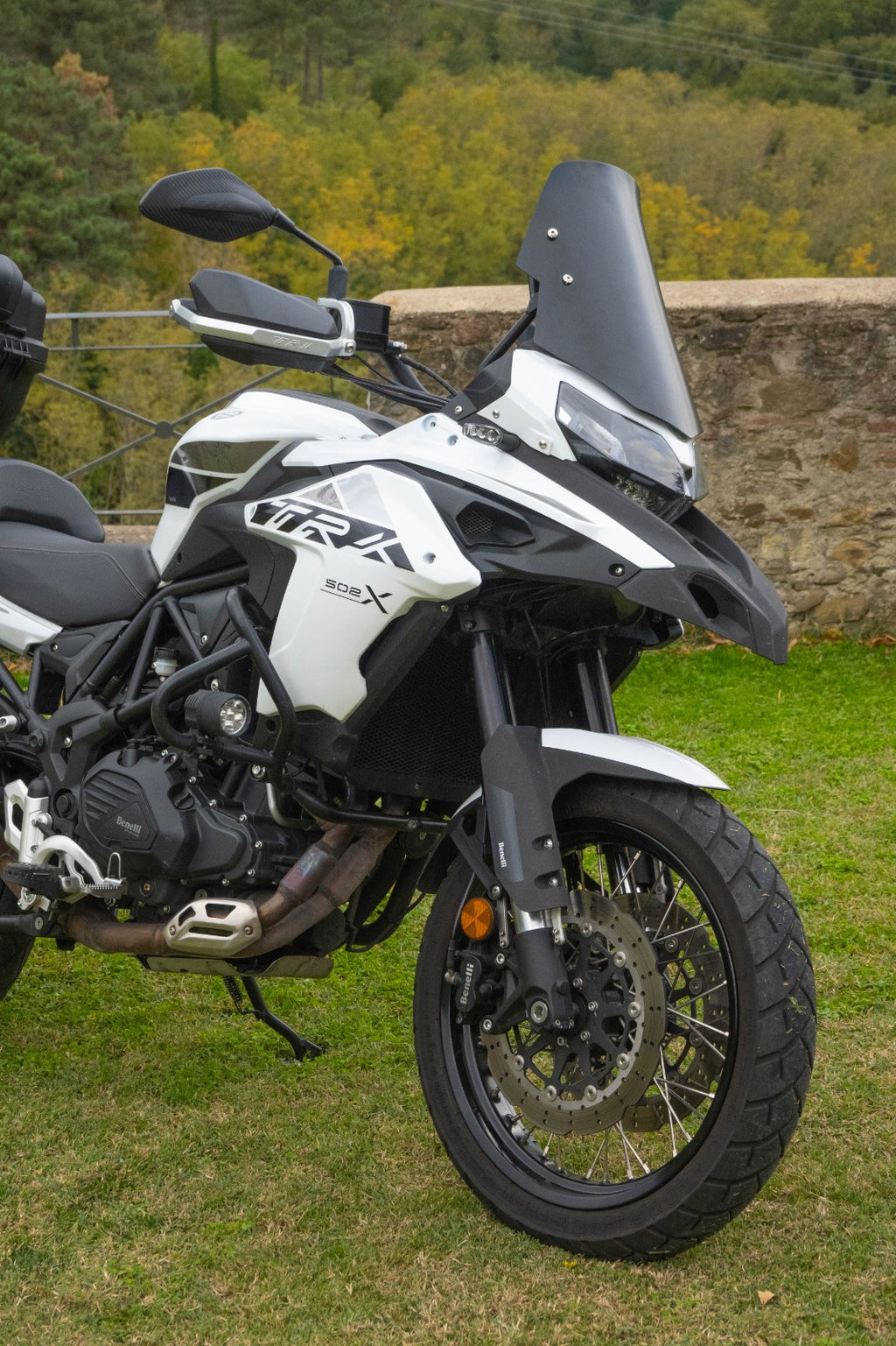 Benelli TRK  502 / 502 x  V ’17–’24 – Cupolino Rally