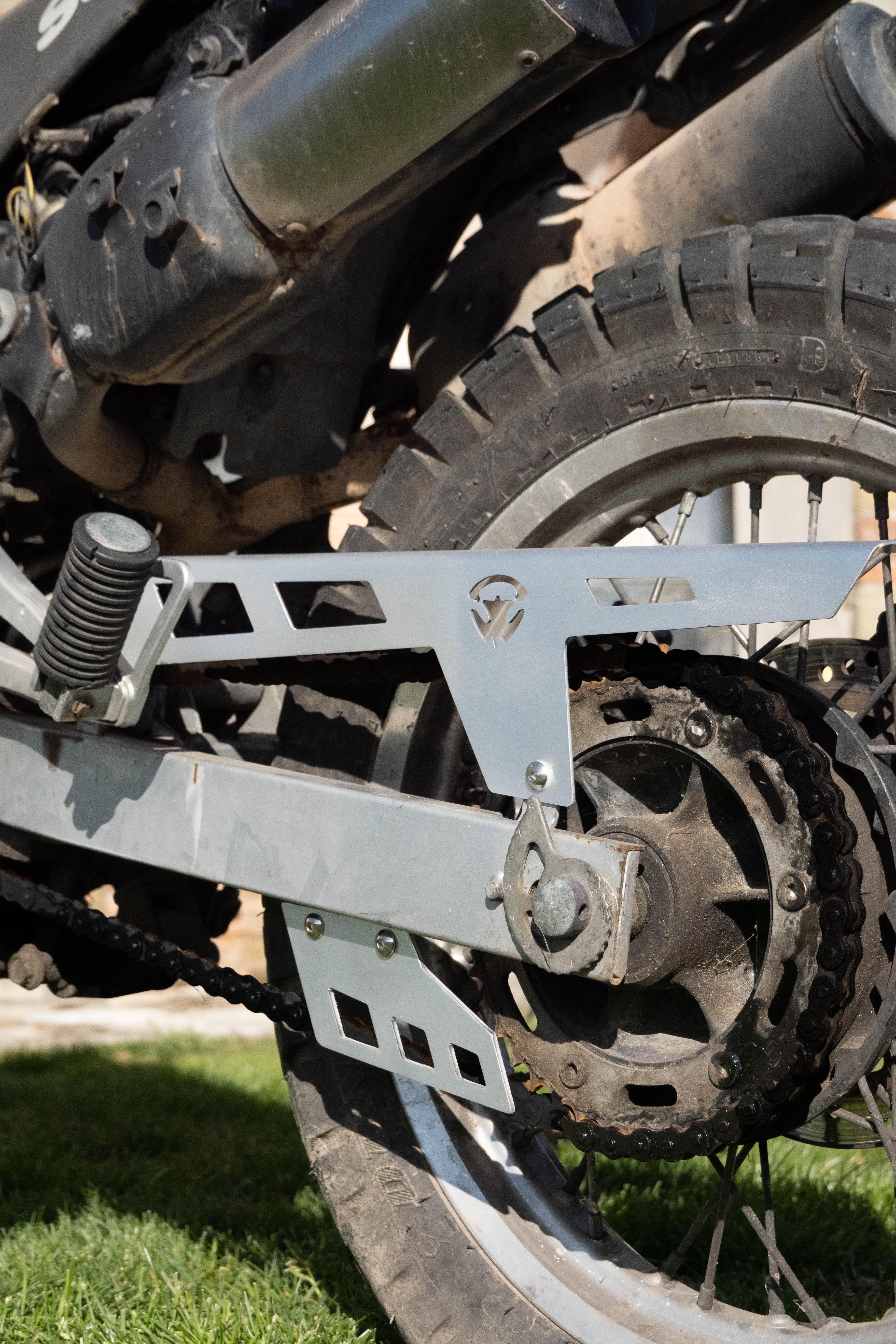 Suzuki DR 650 RSE ’90–’97 – Carter Catena/Guida Catena