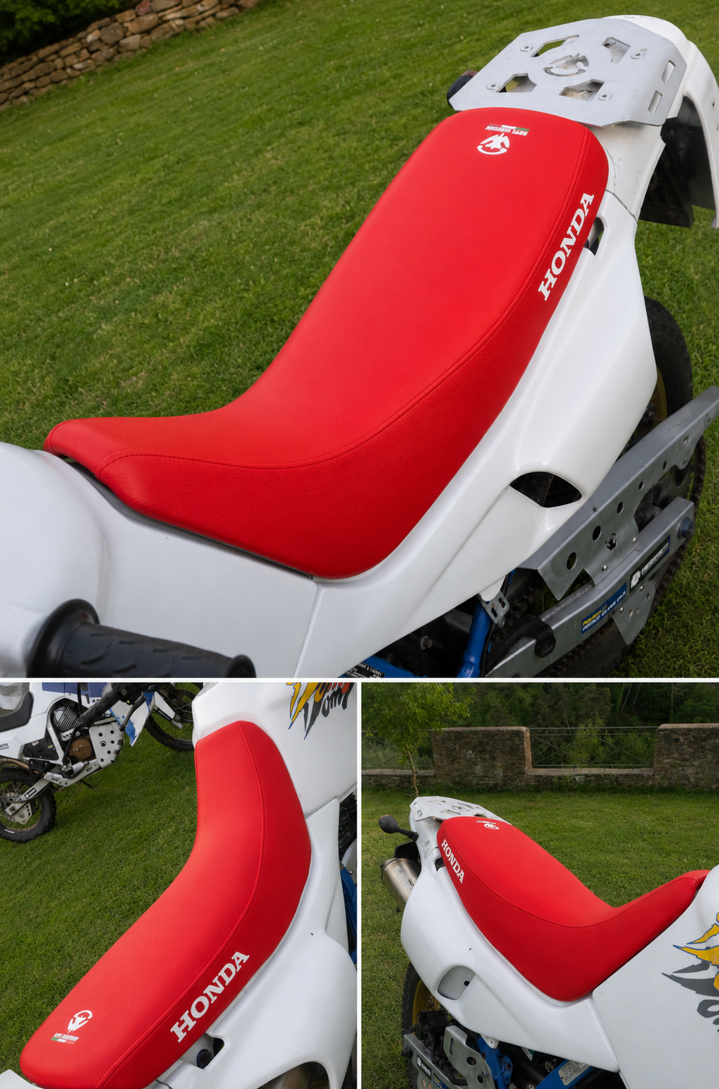 Honda Dominator NX 650 ’92–’ 96 Copertina sella