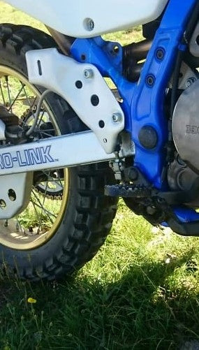 Honda Dominator NX 650 ’88–’02 – Protezione Pompa Freno Posteriore