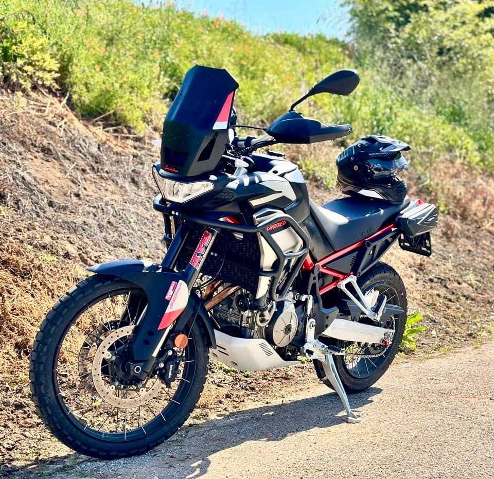 Aprilia Tuareg ’21–’25 – Cupolino Predator