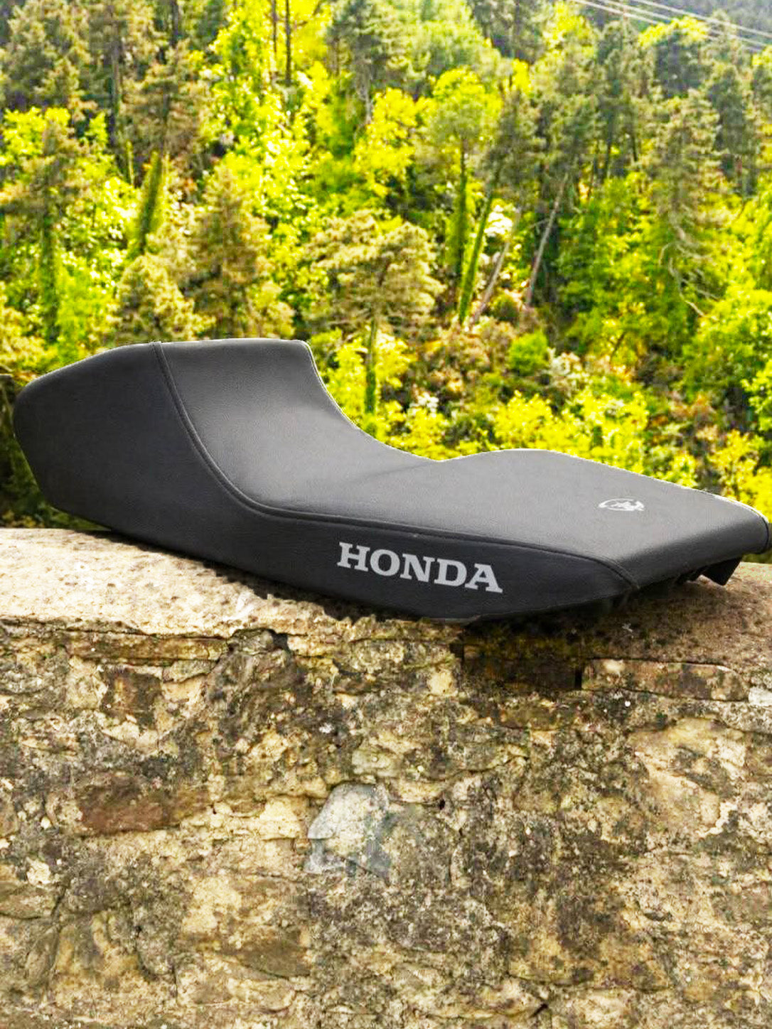 Honda Transalp XL 650 V ’00–’06  - Copertina sella