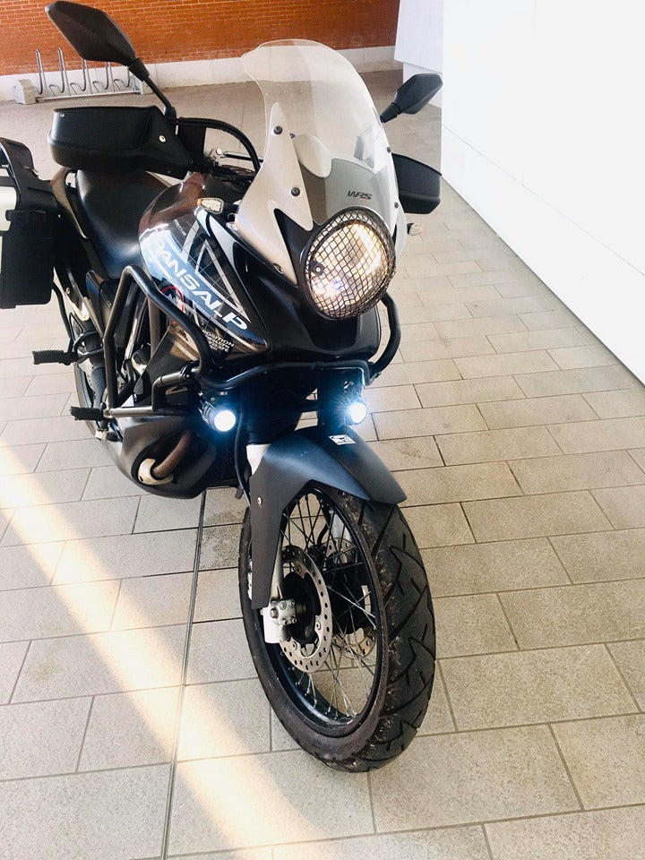 Honda Transalp XL 700 V ’07–’13 – Parafango