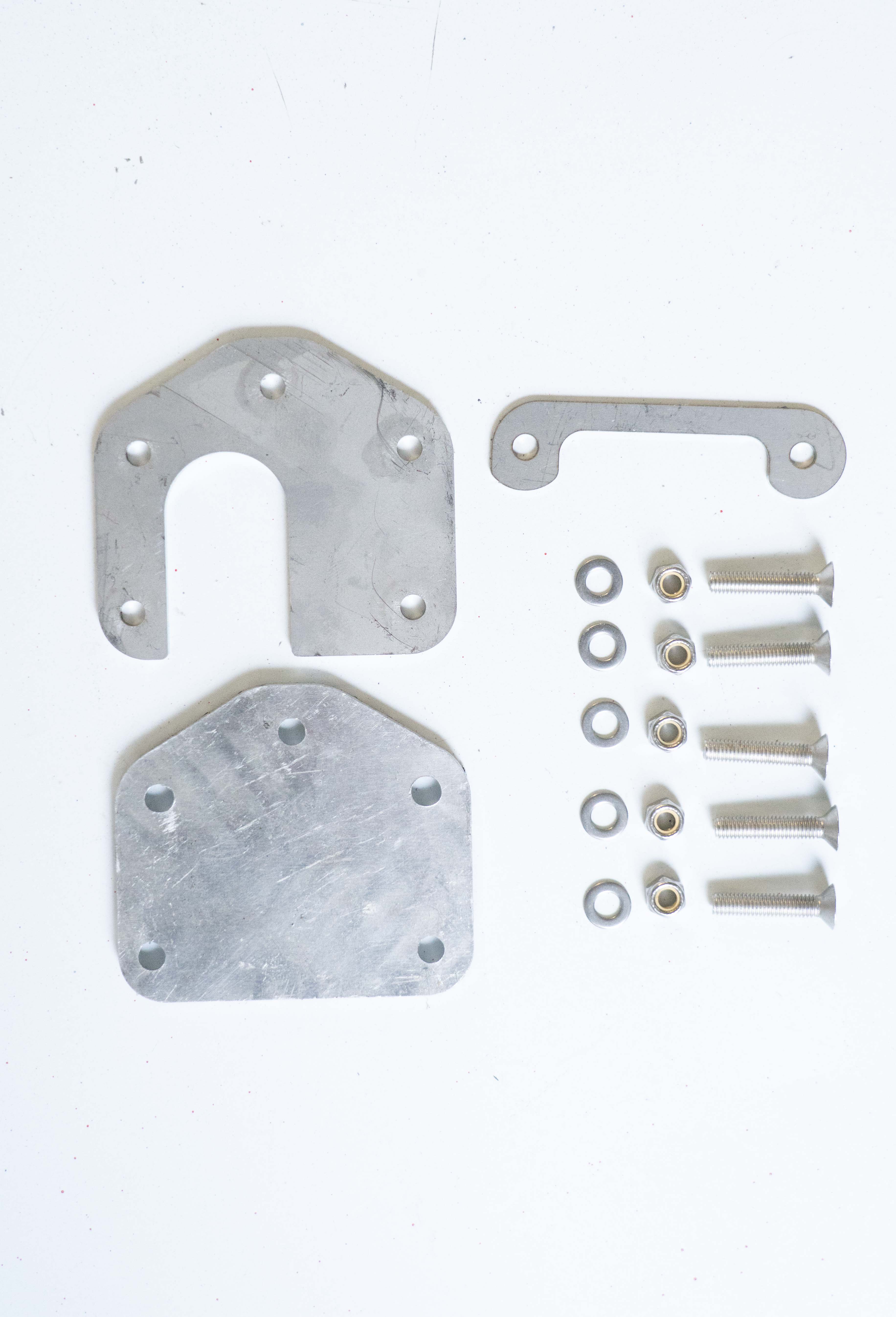 Honda Transalp 600/650/700 – Estensione cavalletto laterale