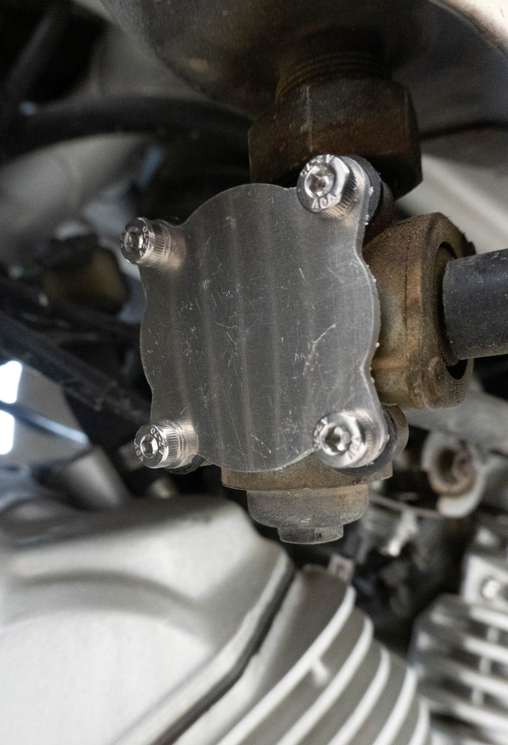 Honda Transalp XL 600 V ’87–’99 – Kit Modifica Rubinetto Benzina