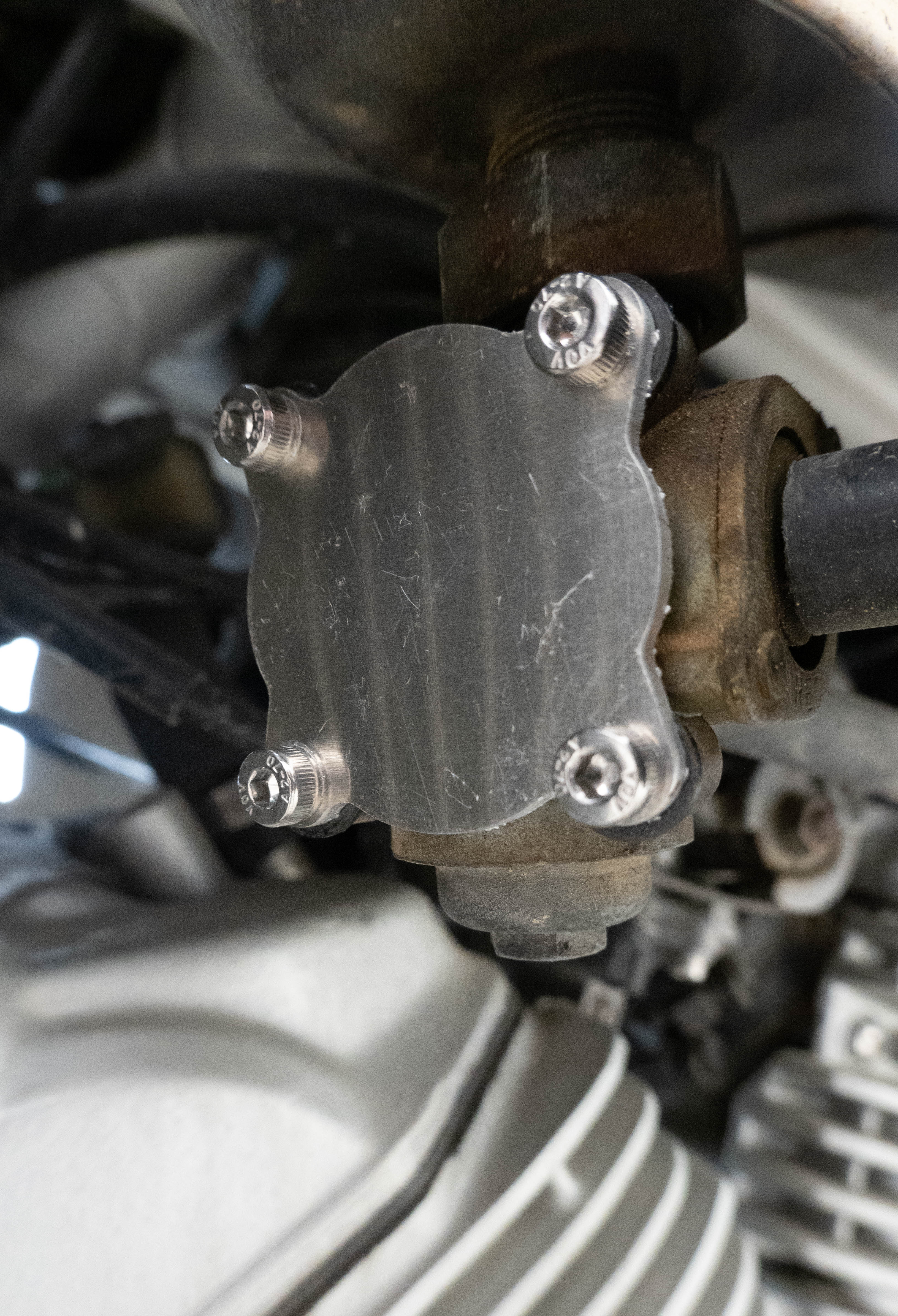 Honda Transalp XL 600 V ’87–’99 – Kit Modifica Rubinetto Benzina